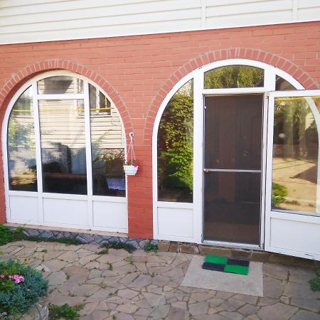 Петропавловская 16 Okhtyrka Exterior foto